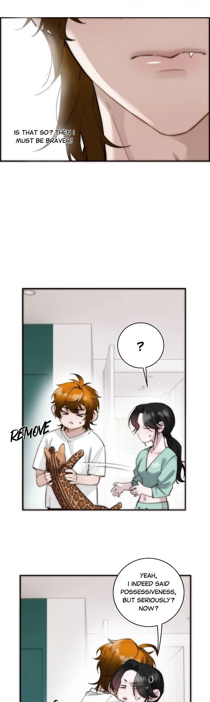 My Benefactor Is Not a Scholar chapter 74 page 11
