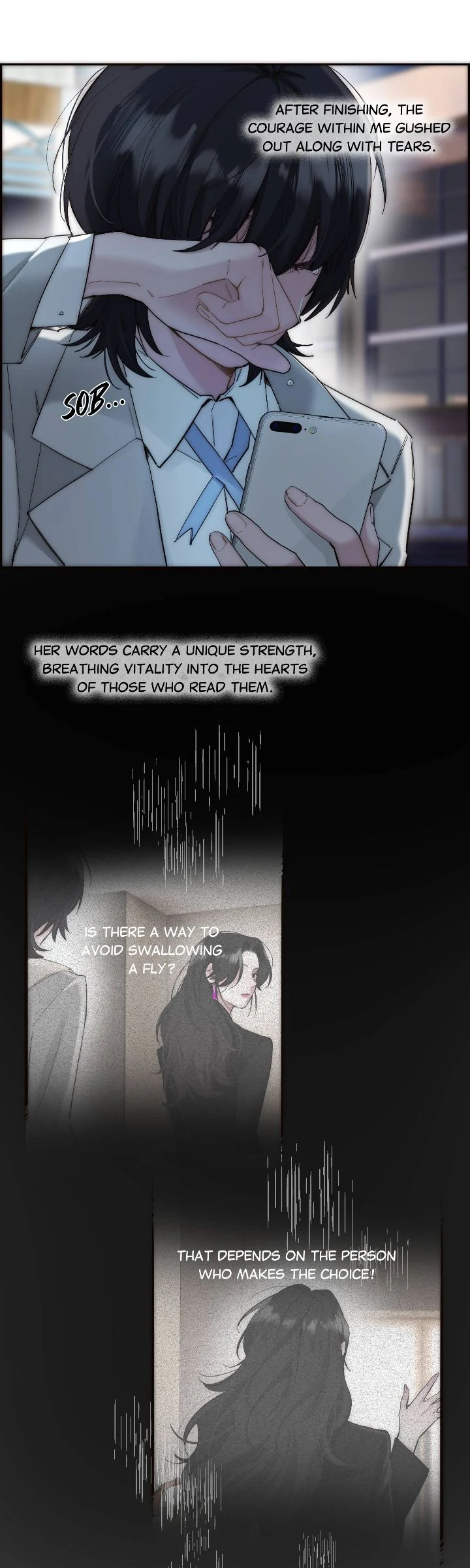 My Benefactor Is Not a Scholar chapter 74 page 17