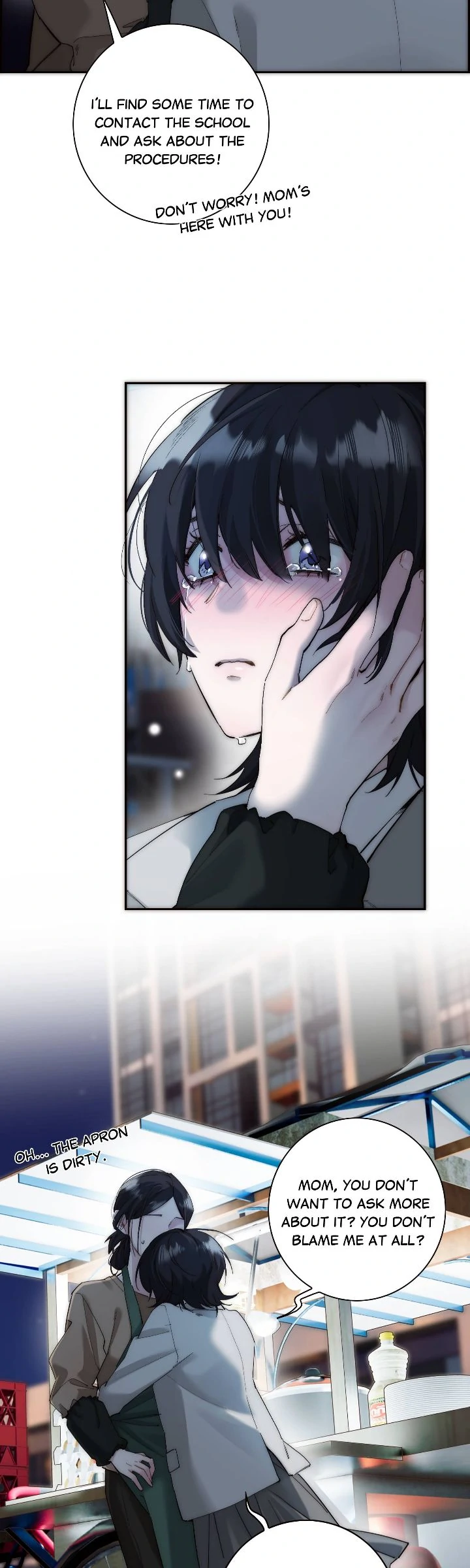 My Benefactor Is Not a Scholar chapter 74 page 22