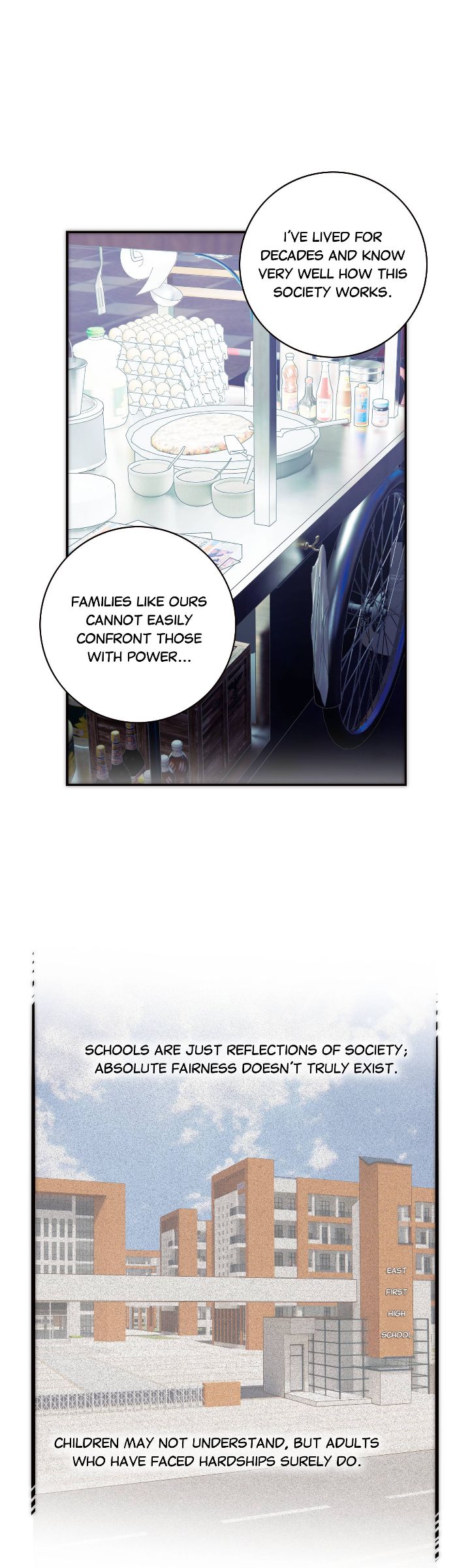 My Benefactor Is Not a Scholar chapter 74 page 25