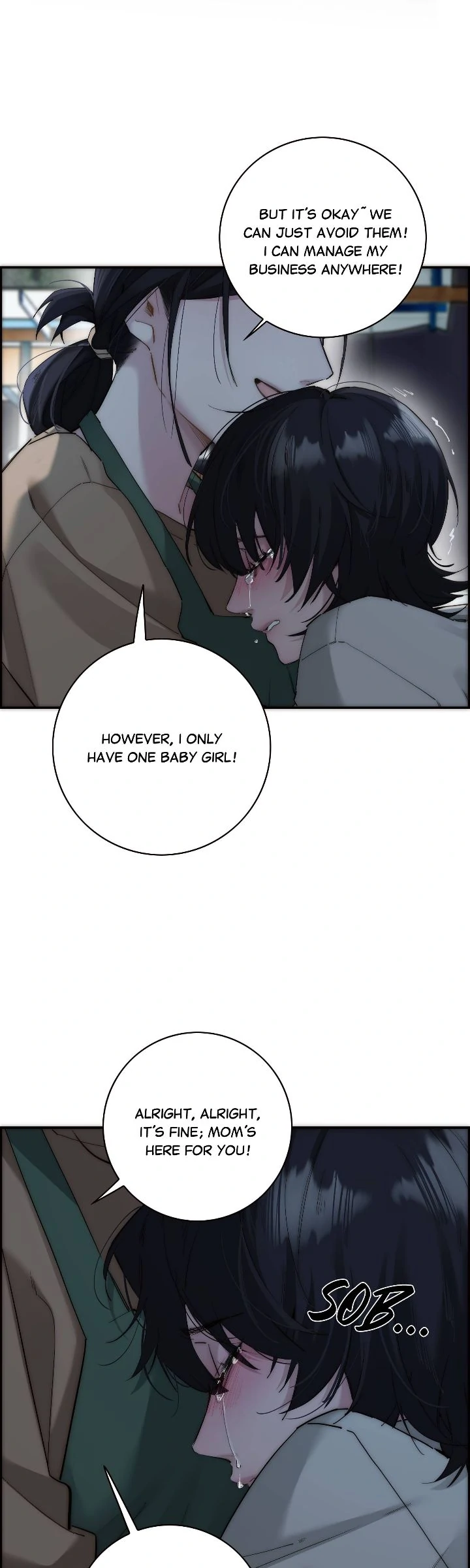 My Benefactor Is Not a Scholar chapter 74 page 26