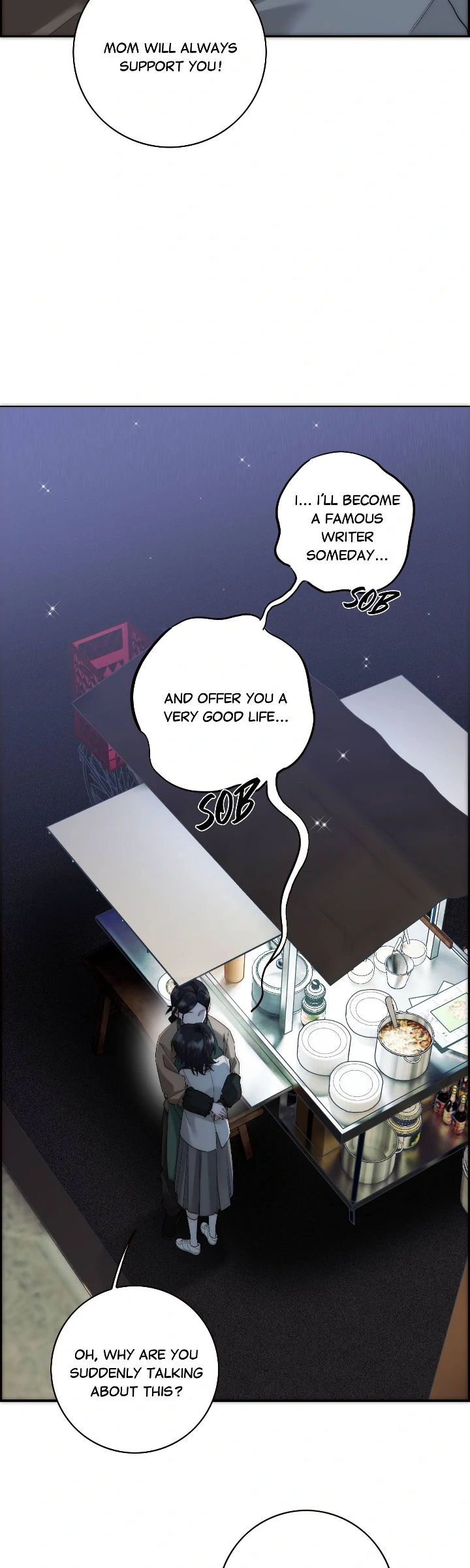 My Benefactor Is Not a Scholar chapter 74 page 27