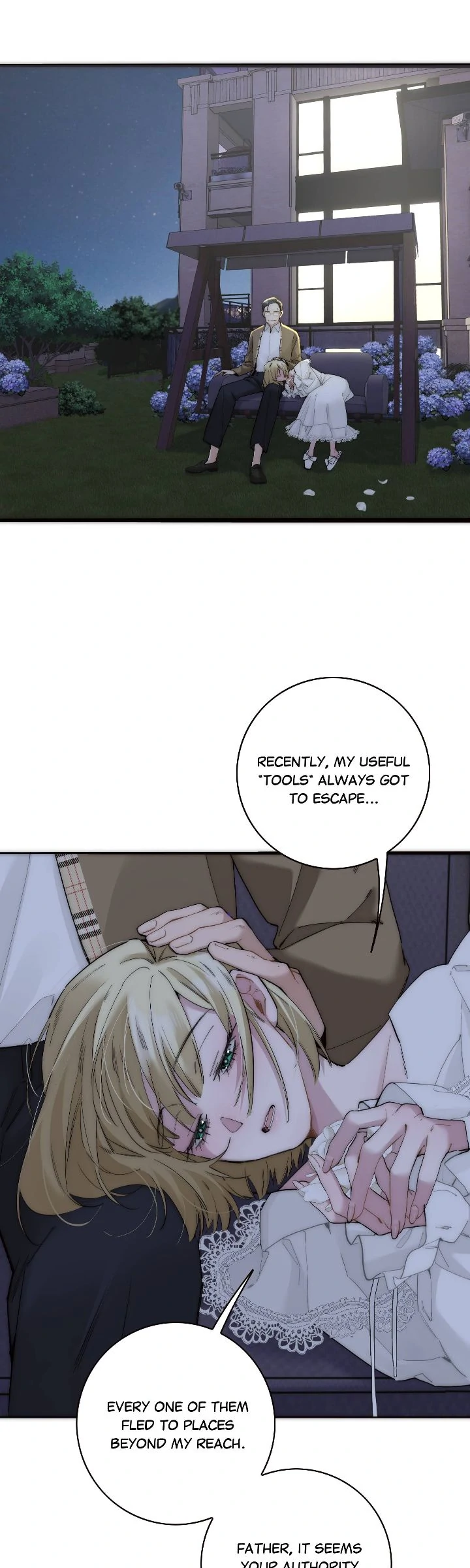 My Benefactor Is Not a Scholar chapter 74 page 32