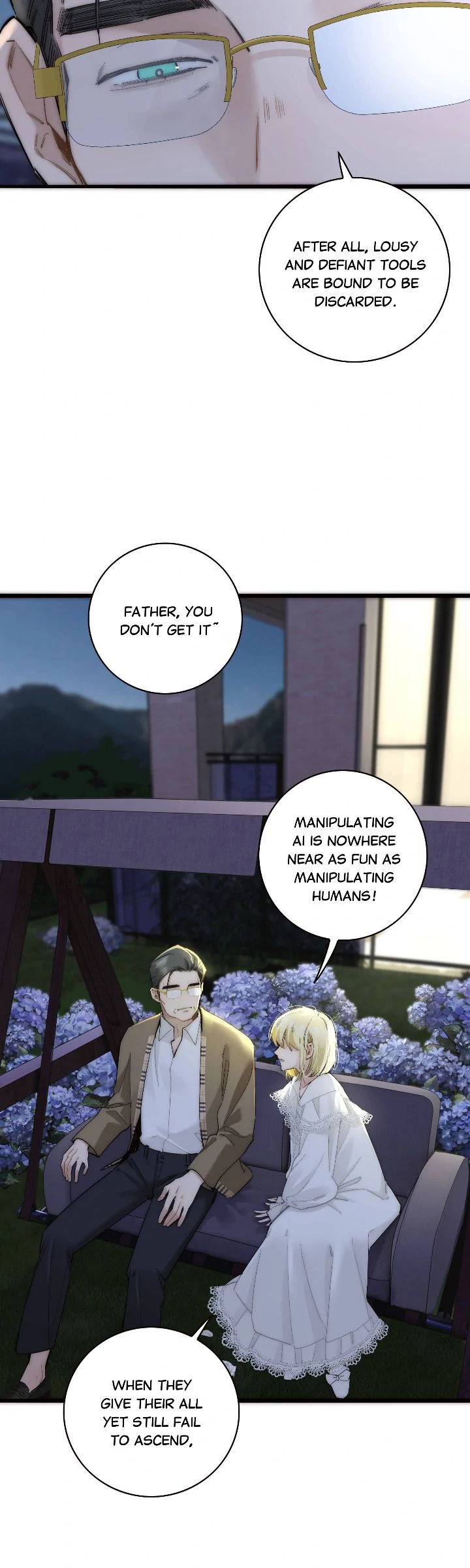 My Benefactor Is Not a Scholar chapter 74 page 34
