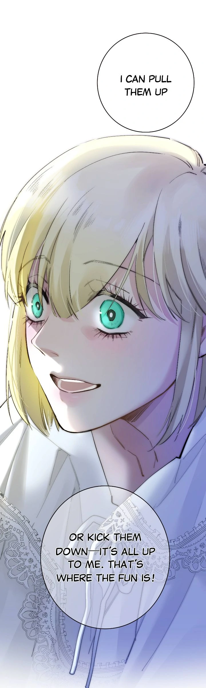 My Benefactor Is Not a Scholar chapter 74 page 35