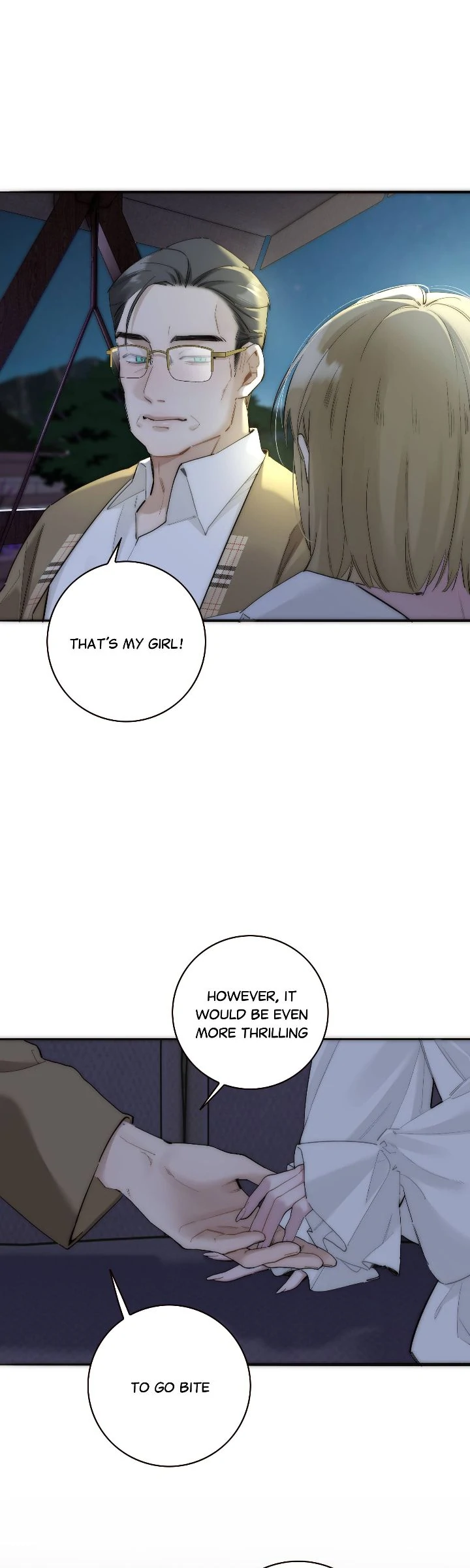 My Benefactor Is Not a Scholar chapter 74 page 37