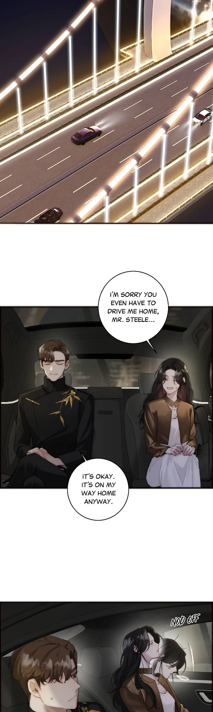 My Benefactor Is Not a Scholar chapter 75 page 14