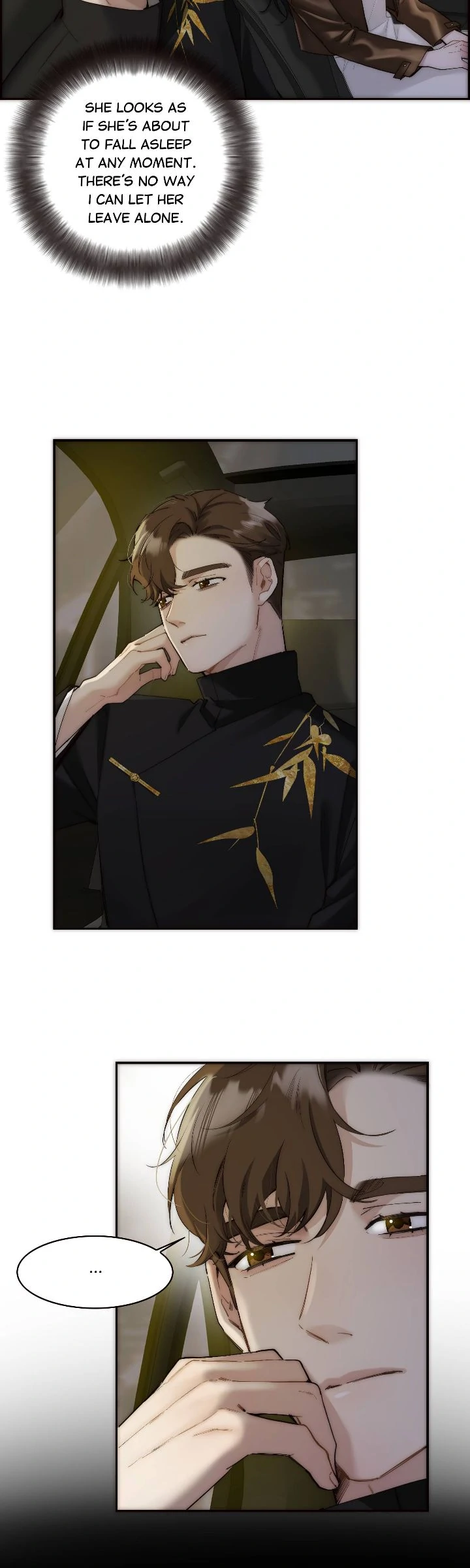 My Benefactor Is Not a Scholar chapter 75 page 15