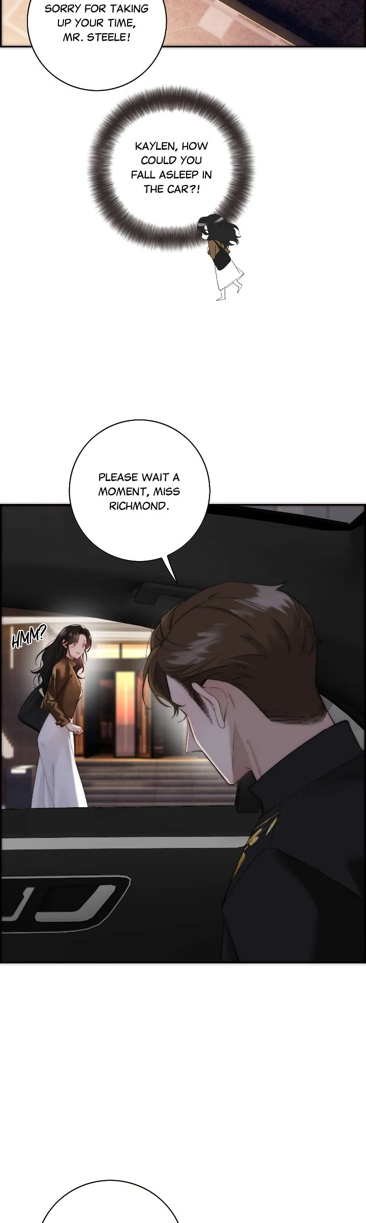 My Benefactor Is Not a Scholar chapter 75 page 26