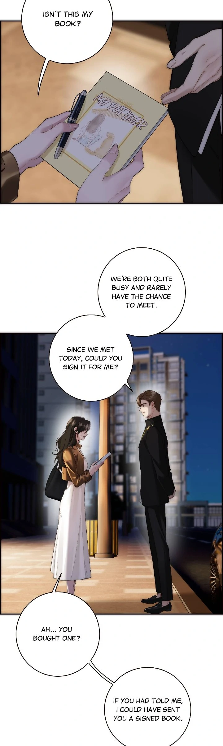 My Benefactor Is Not a Scholar chapter 75 page 27