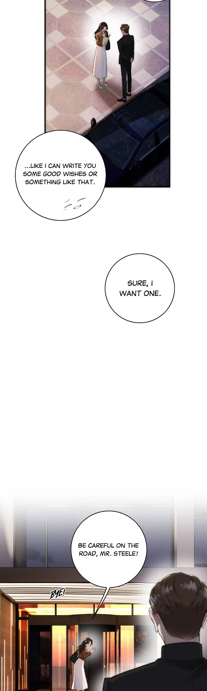 My Benefactor Is Not a Scholar chapter 75 page 29