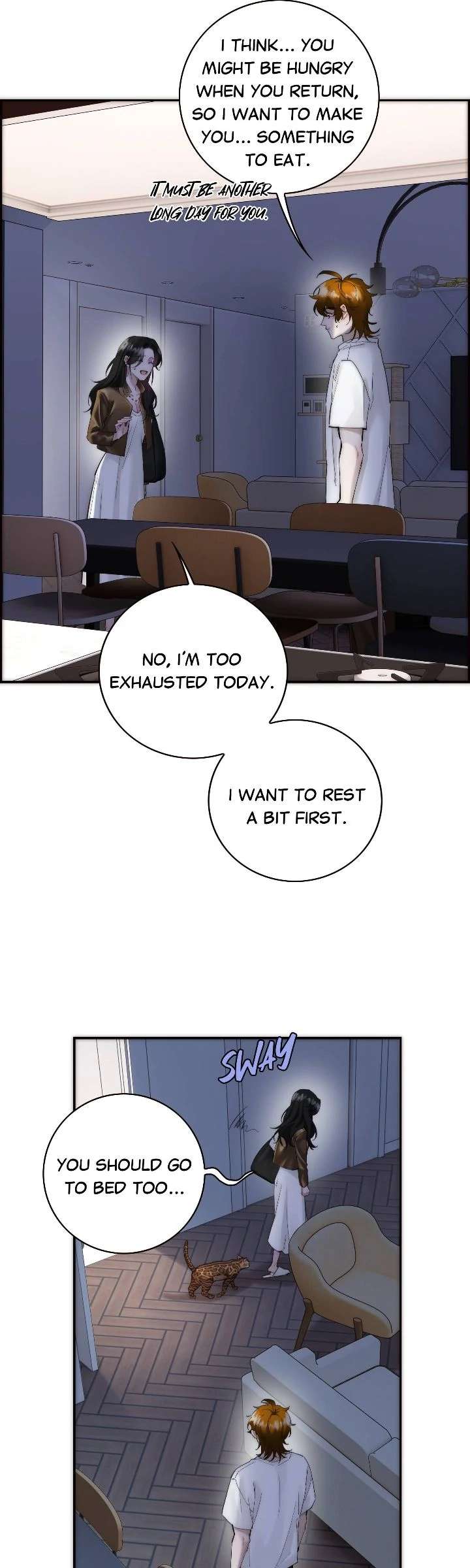 My Benefactor Is Not a Scholar chapter 76 page 2