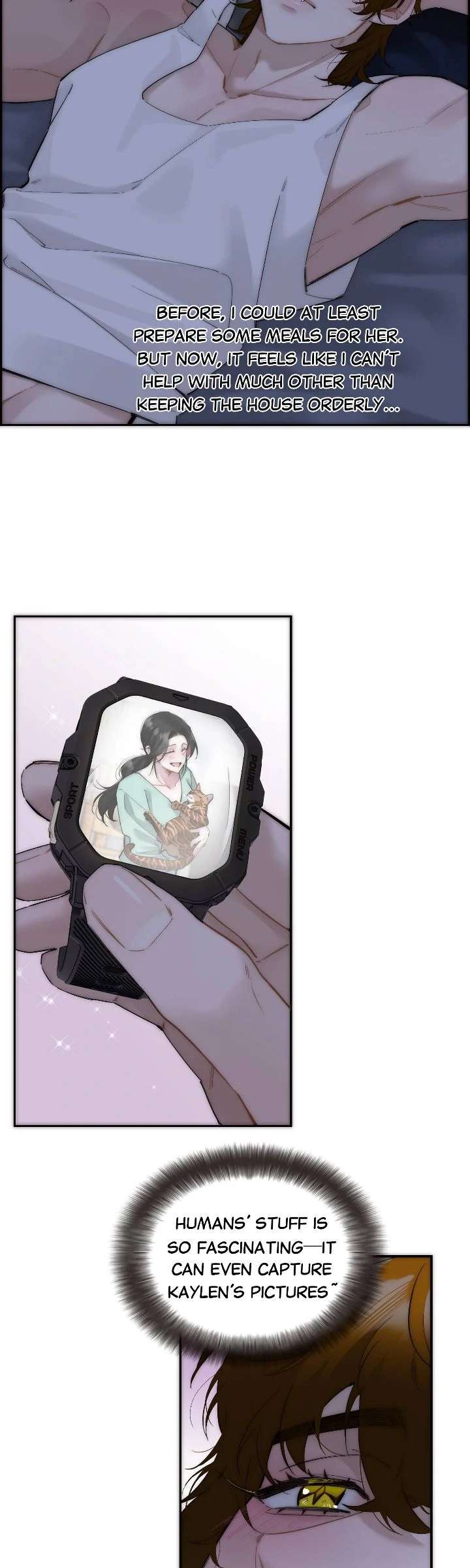 My Benefactor Is Not a Scholar chapter 76 page 4
