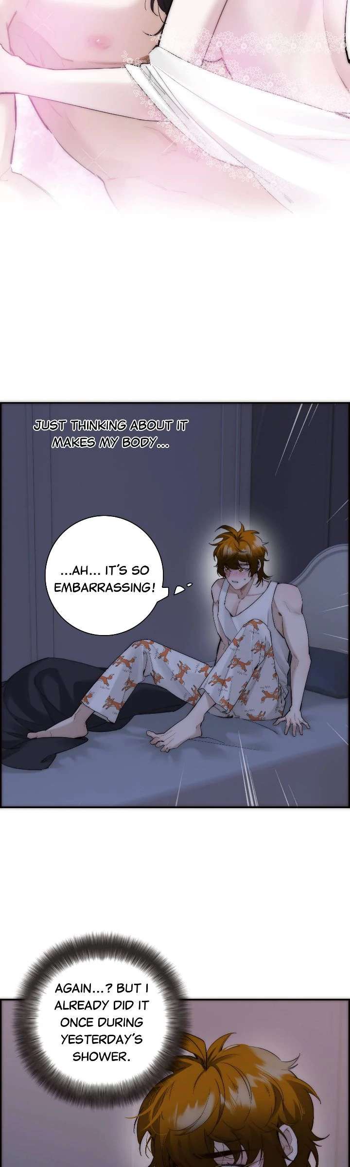My Benefactor Is Not a Scholar chapter 76 page 8