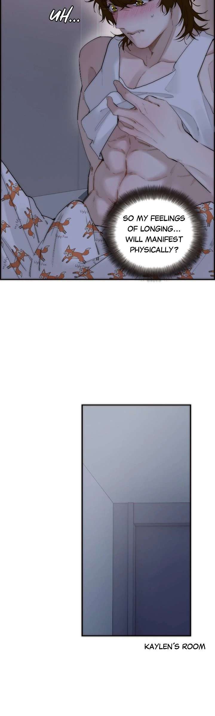 My Benefactor Is Not a Scholar chapter 76 page 9