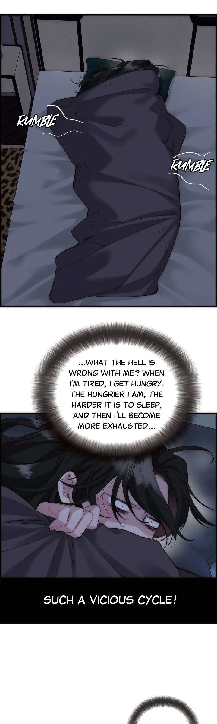 My Benefactor Is Not a Scholar chapter 76 page 10