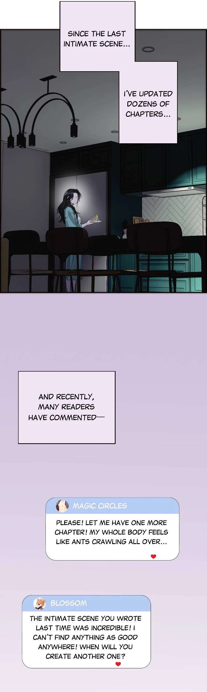My Benefactor Is Not a Scholar chapter 76 page 14