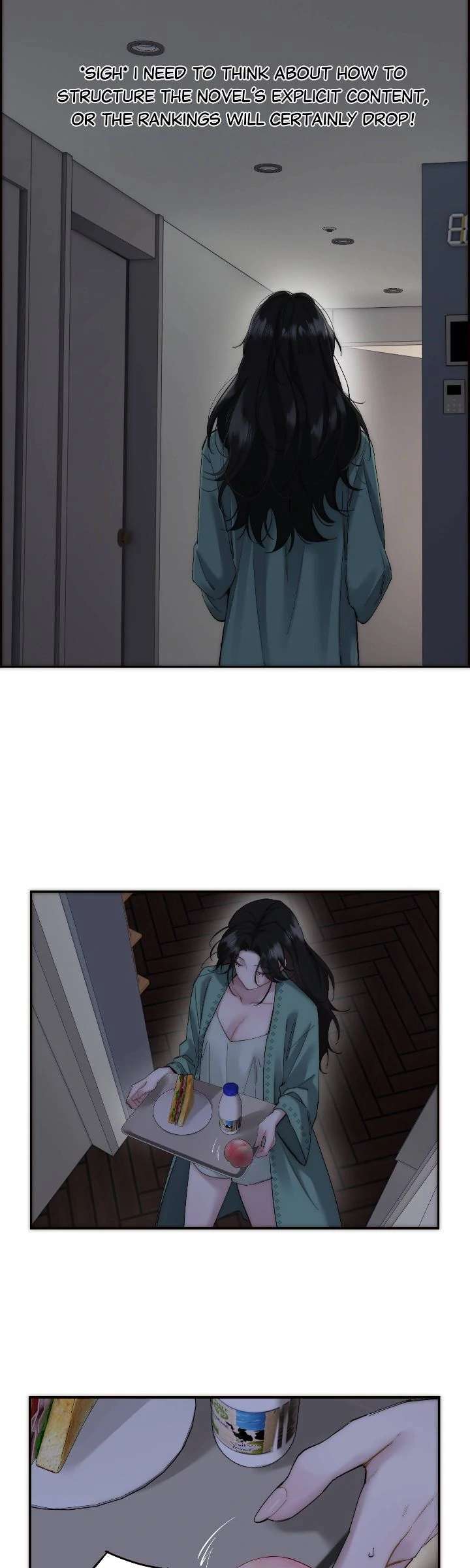 My Benefactor Is Not a Scholar chapter 76 page 17