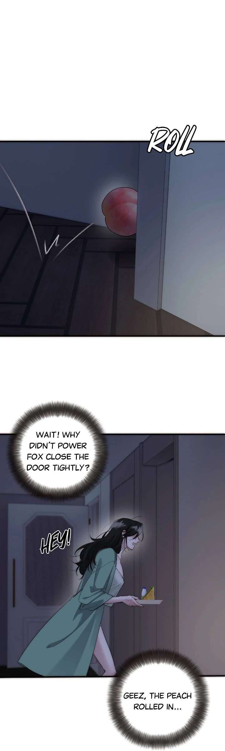 My Benefactor Is Not a Scholar chapter 76 page 19