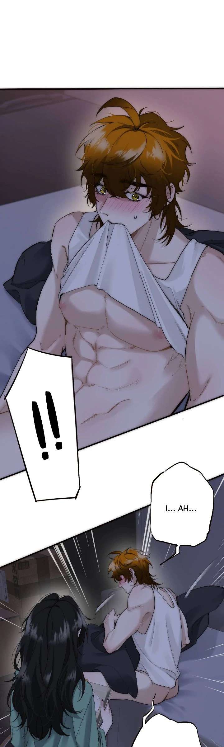 My Benefactor Is Not a Scholar chapter 76 page 21