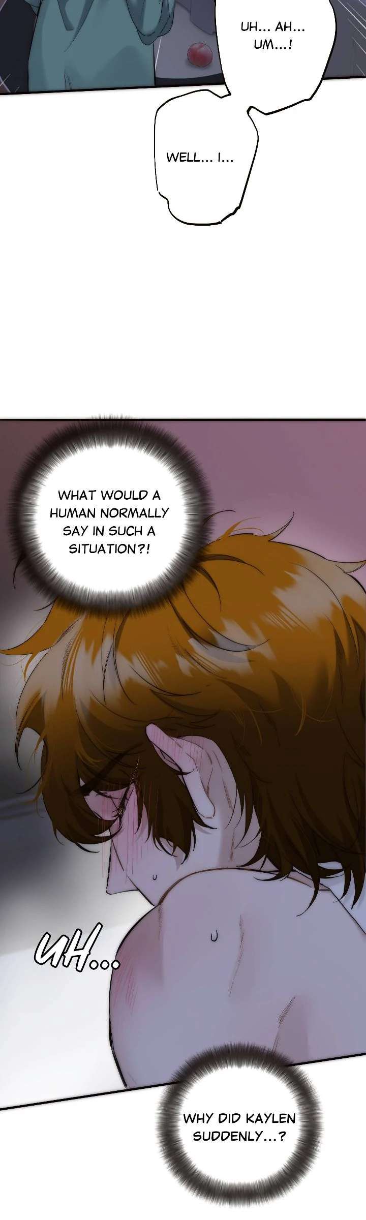 My Benefactor Is Not a Scholar chapter 76 page 22