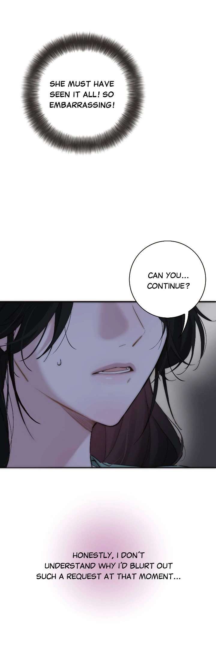 My Benefactor Is Not a Scholar chapter 76 page 23
