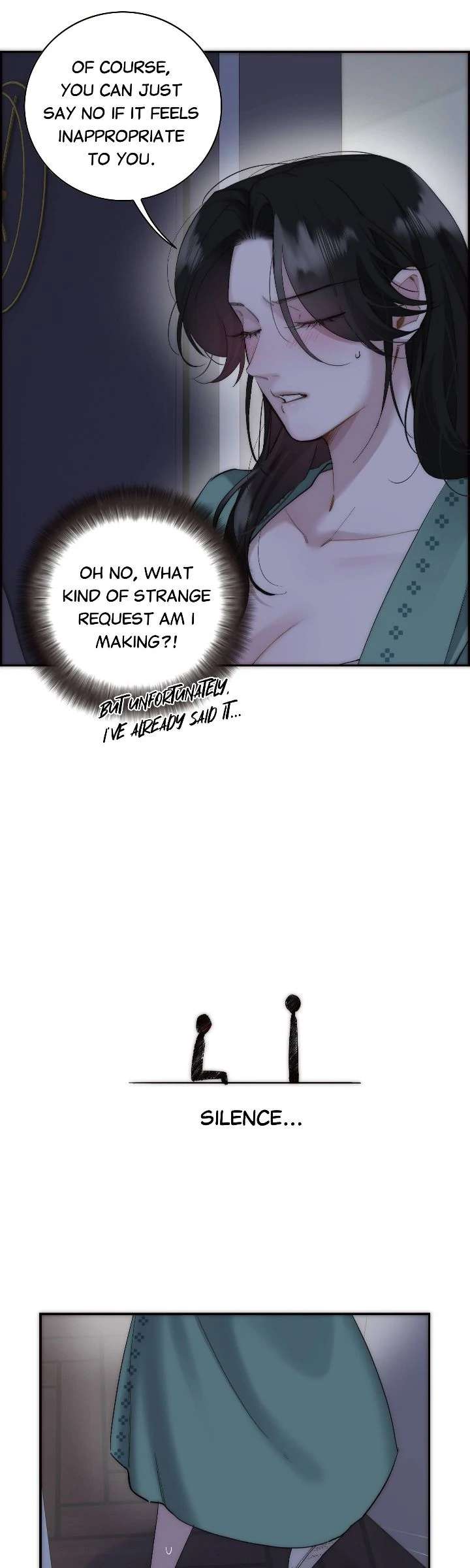 My Benefactor Is Not a Scholar chapter 76 page 25