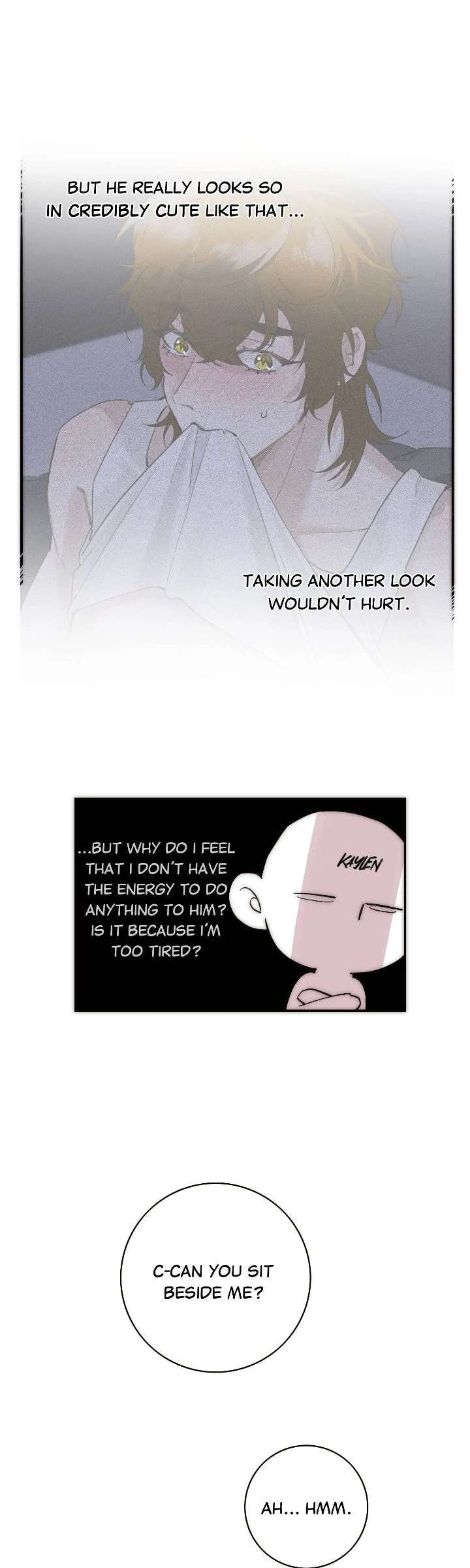 My Benefactor Is Not a Scholar chapter 76 page 30