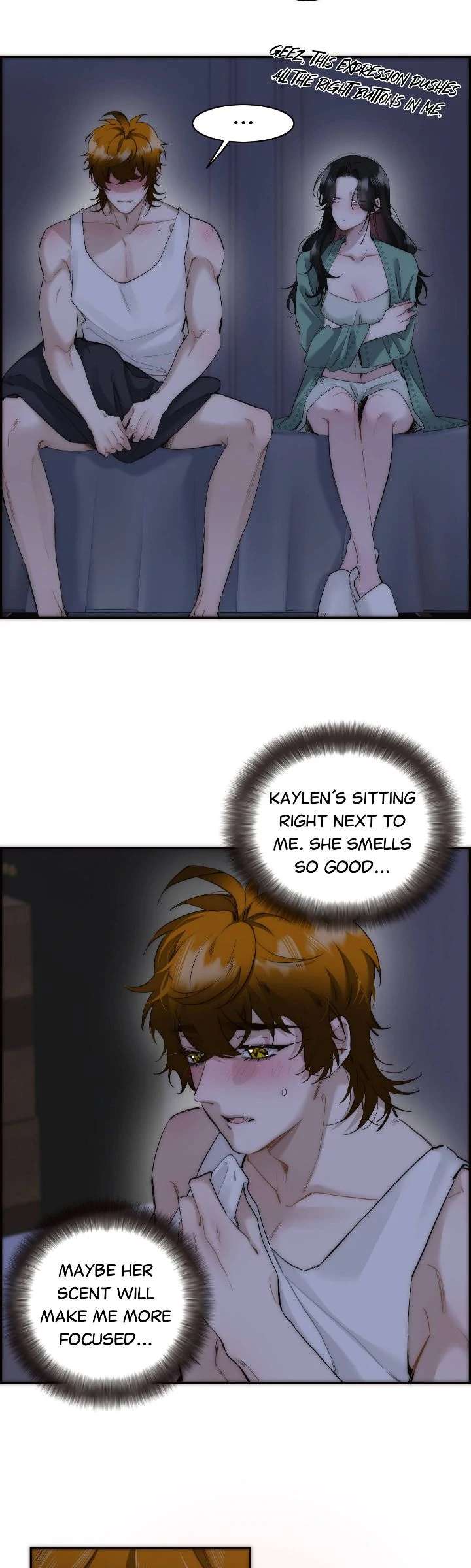 My Benefactor Is Not a Scholar chapter 76 page 31