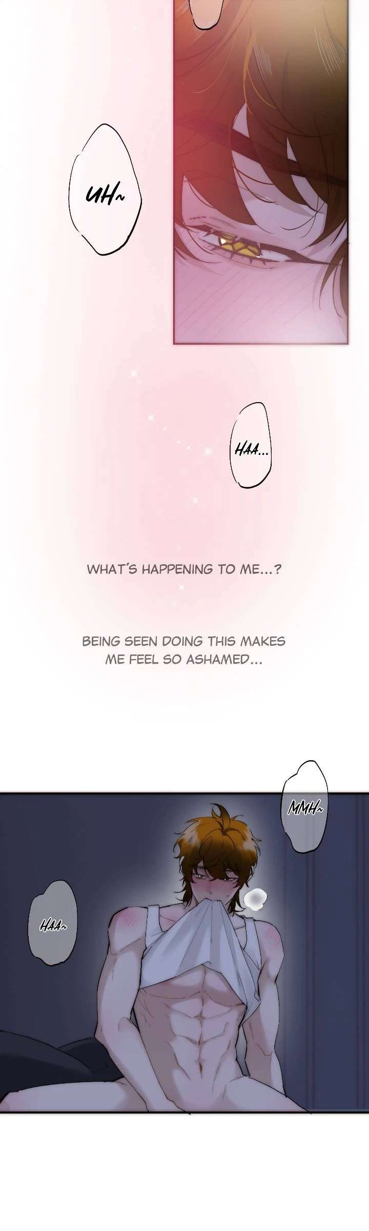 My Benefactor Is Not a Scholar chapter 76 page 33