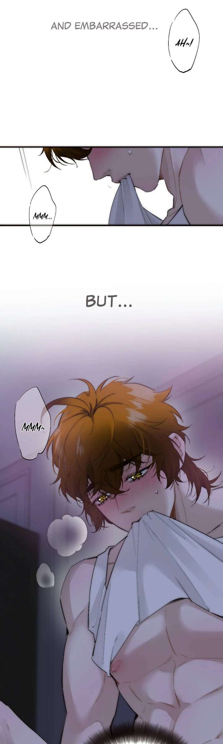 My Benefactor Is Not a Scholar chapter 76 page 34