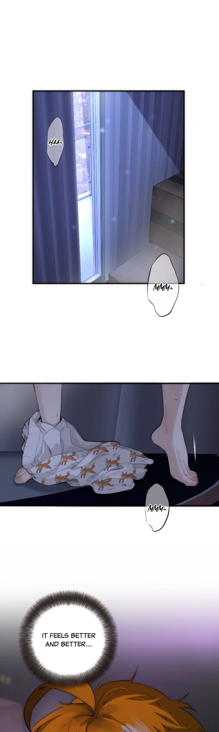 My Benefactor Is Not a Scholar chapter 77 page 1