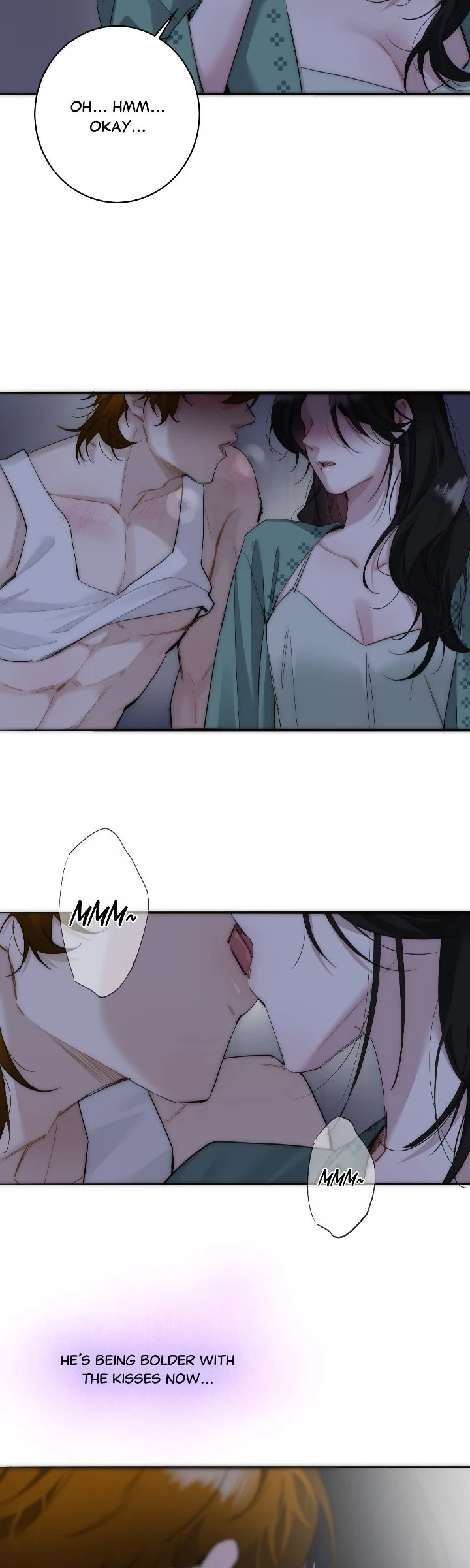 My Benefactor Is Not a Scholar chapter 77 page 4