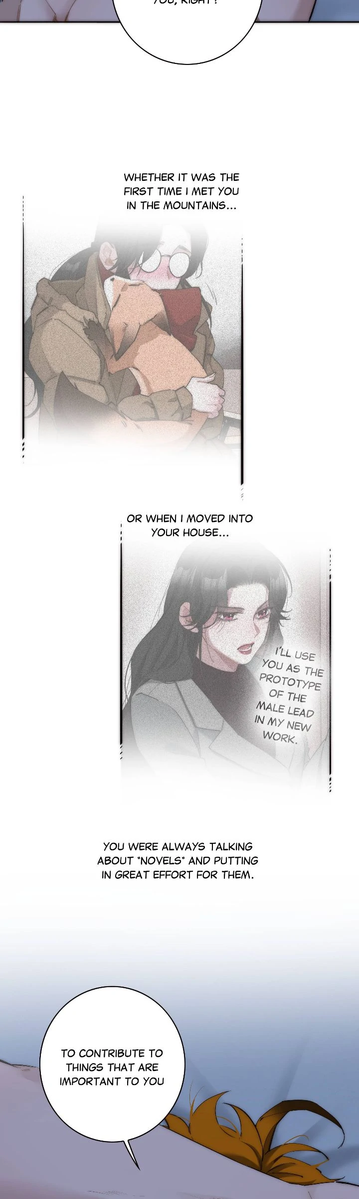My Benefactor Is Not a Scholar chapter 77 page 14