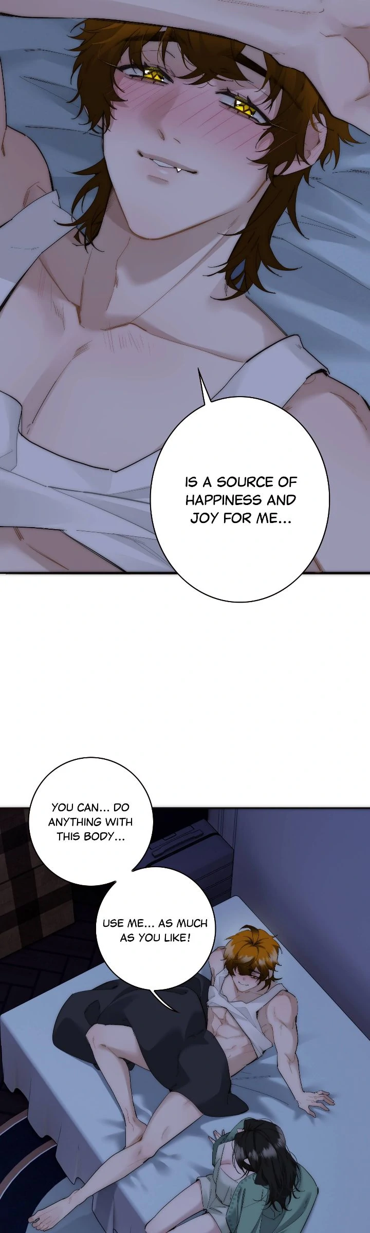 My Benefactor Is Not a Scholar chapter 77 page 15