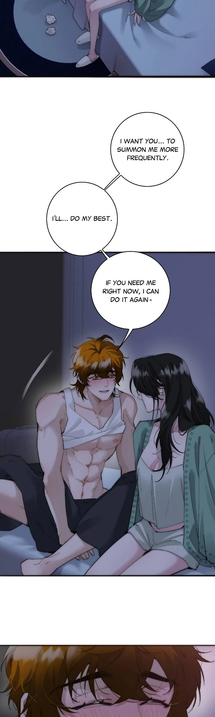 My Benefactor Is Not a Scholar chapter 77 page 16