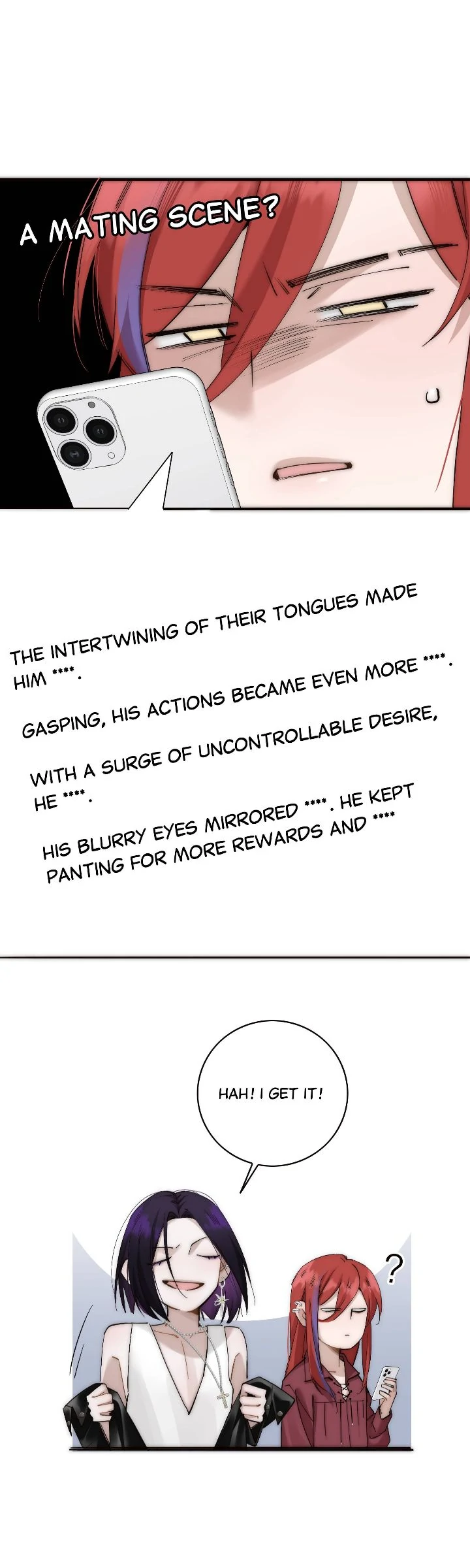 My Benefactor Is Not a Scholar chapter 77 page 29