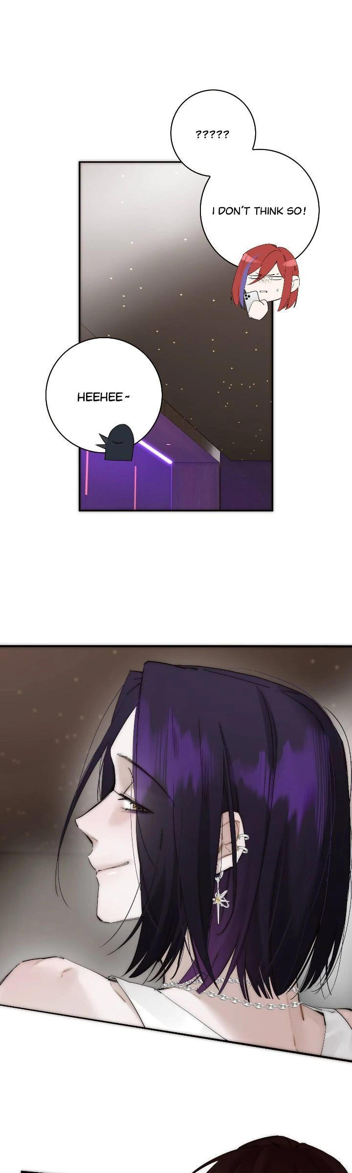 My Benefactor Is Not a Scholar chapter 77 page 31