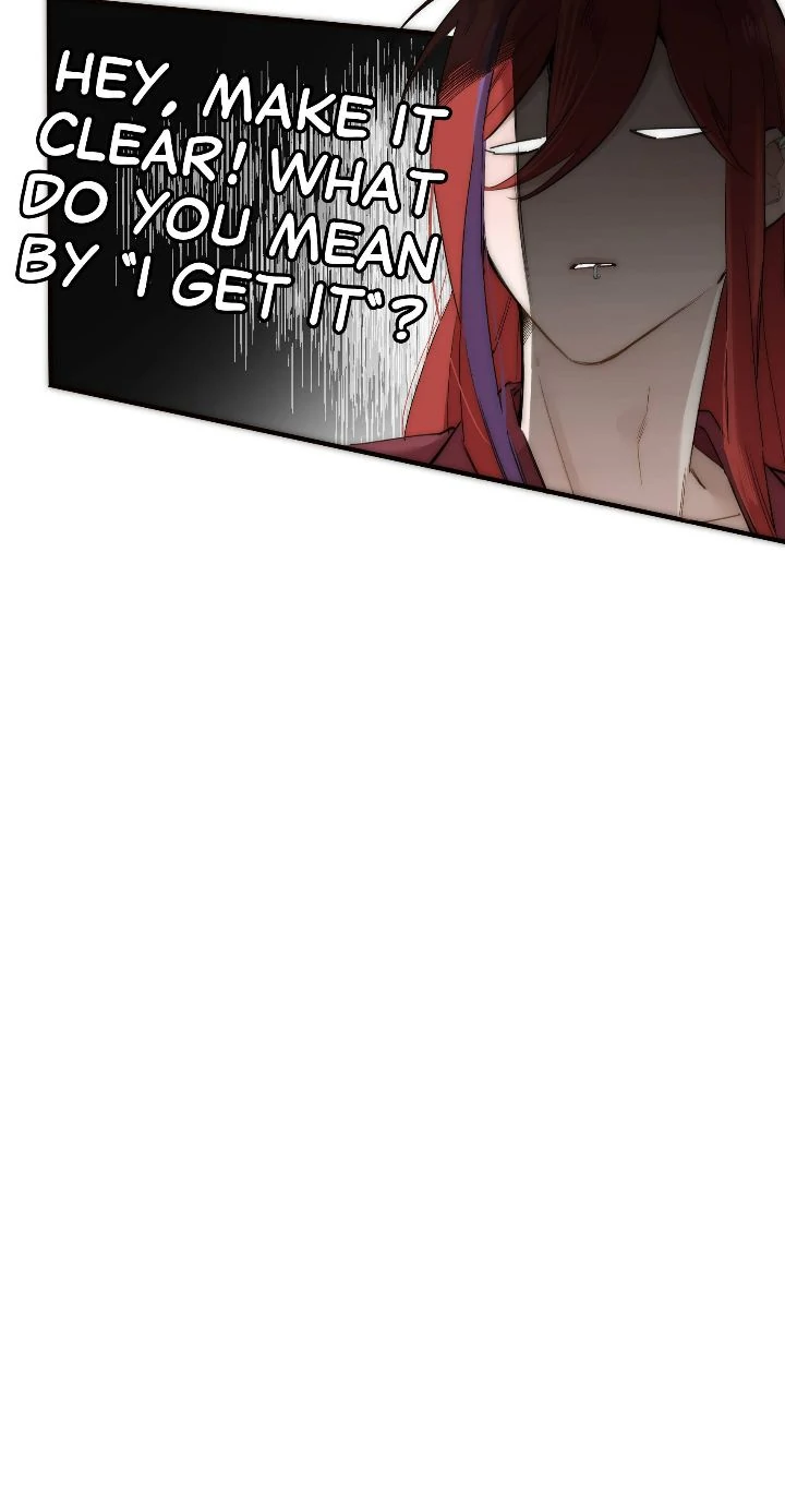 My Benefactor Is Not a Scholar chapter 77 page 32