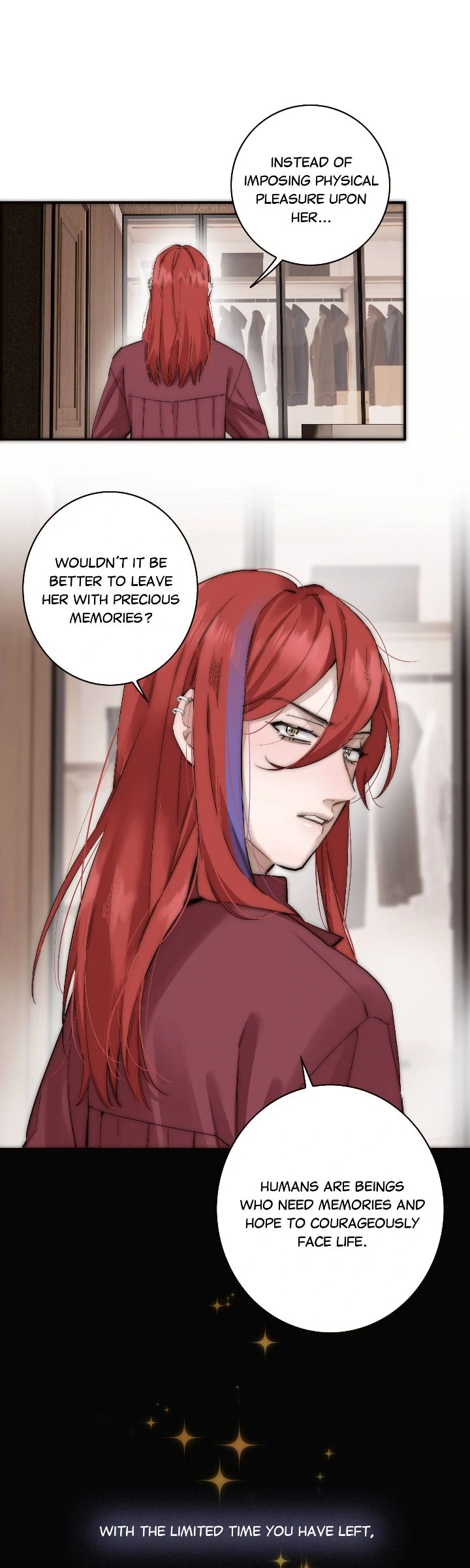 My Benefactor Is Not a Scholar chapter 78 page 7
