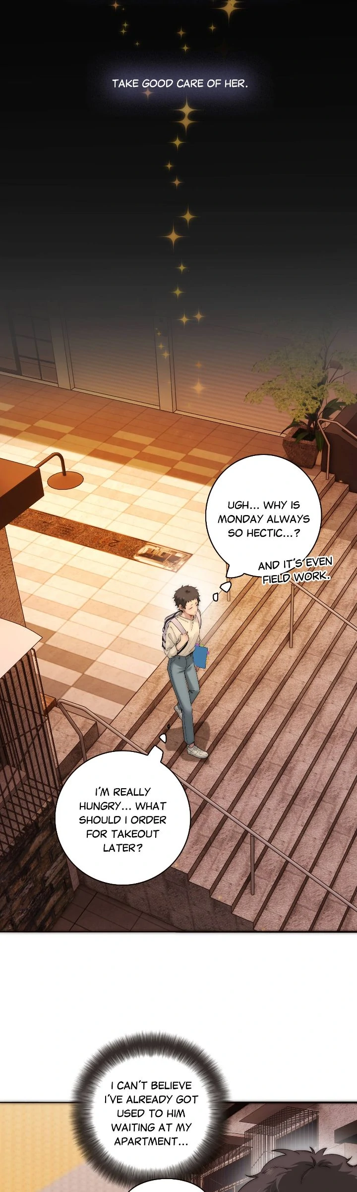 My Benefactor Is Not a Scholar chapter 78 page 8