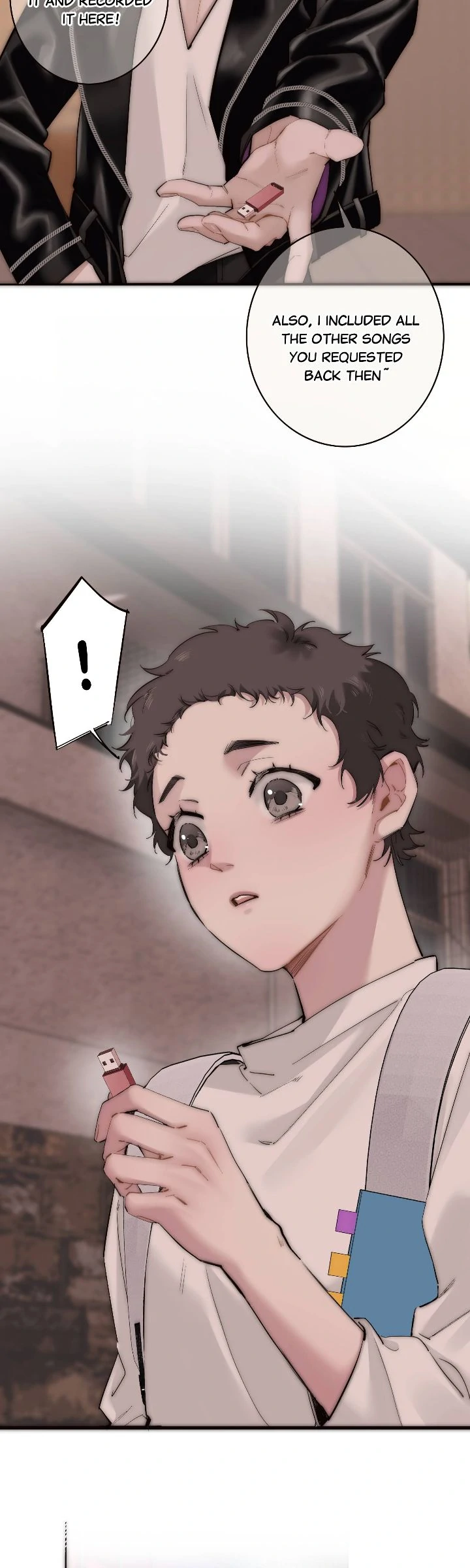 My Benefactor Is Not a Scholar chapter 78 page 11