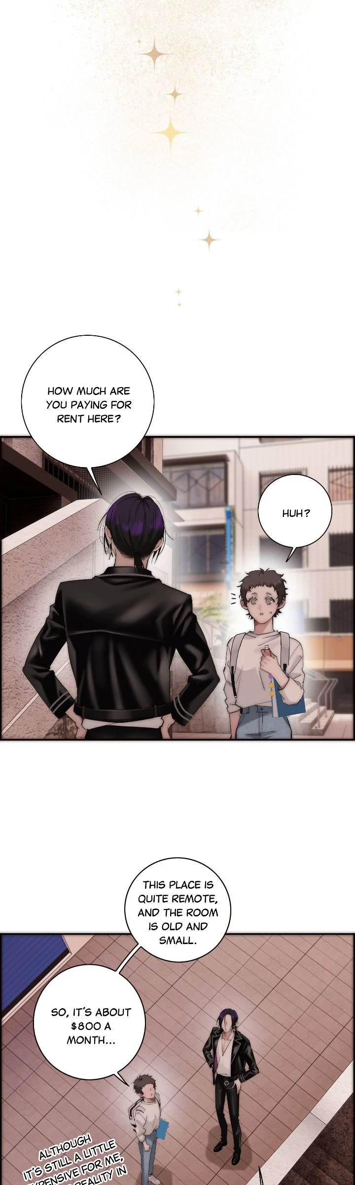 My Benefactor Is Not a Scholar chapter 78 page 14