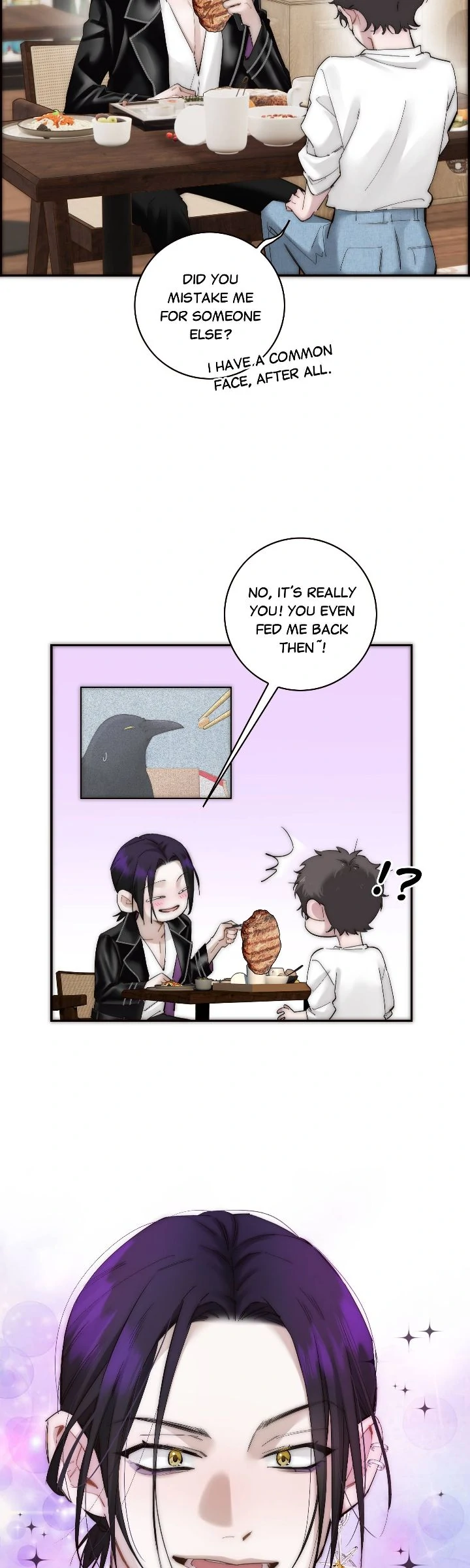 My Benefactor Is Not a Scholar chapter 78 page 22
