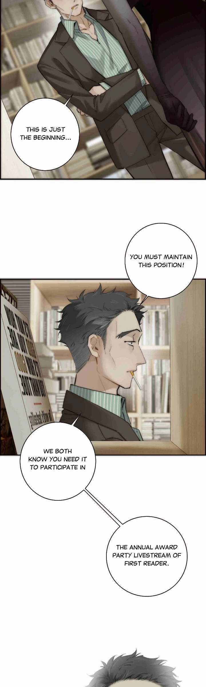 My Benefactor Is Not a Scholar chapter 79 page 6