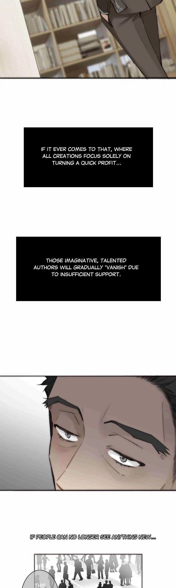 My Benefactor Is Not a Scholar chapter 79 page 13