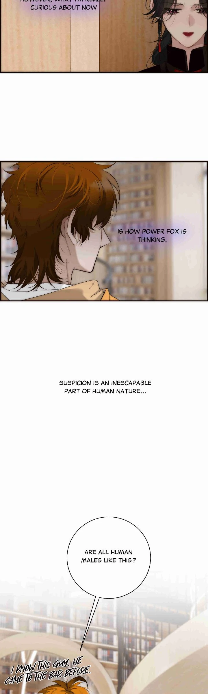 My Benefactor Is Not a Scholar chapter 79 page 22