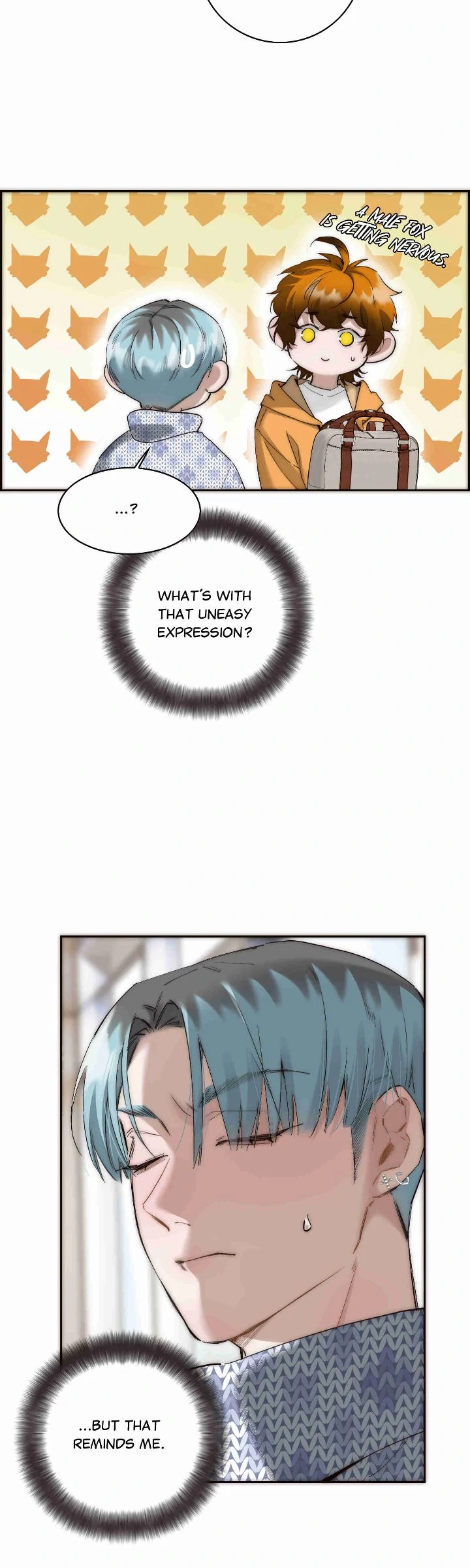 My Benefactor Is Not a Scholar chapter 79 page 24