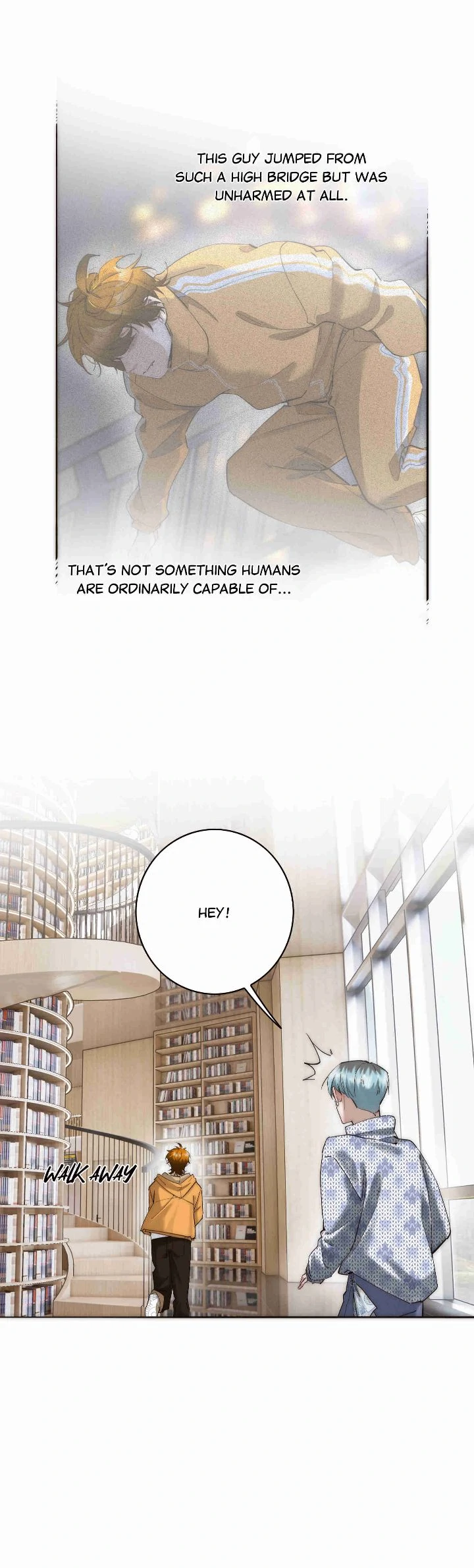 My Benefactor Is Not a Scholar chapter 79 page 25
