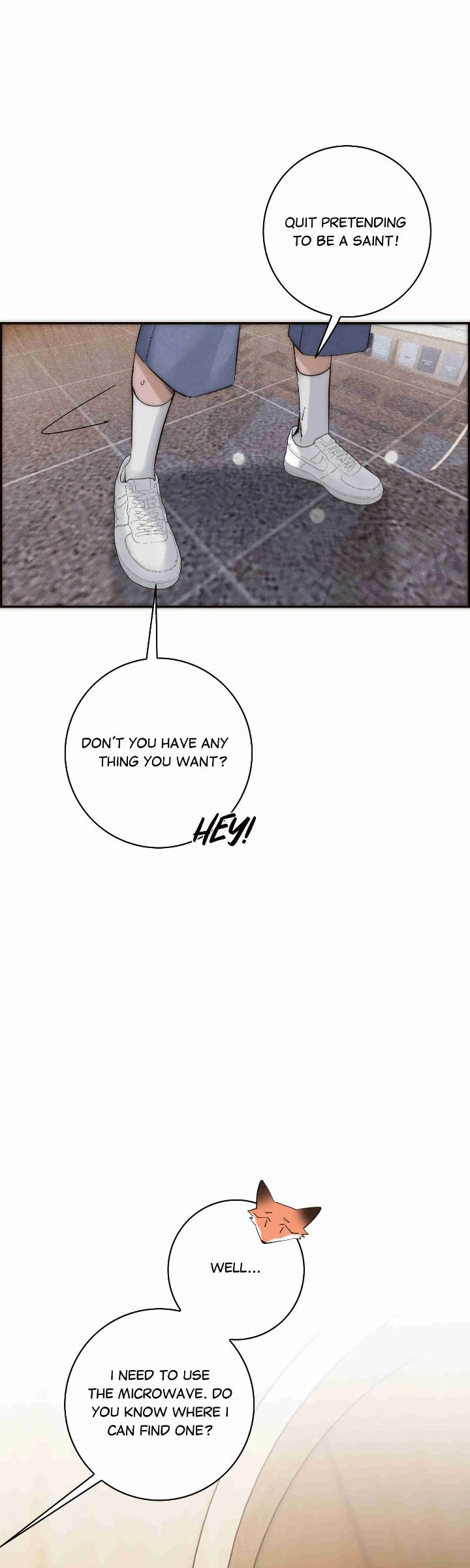 My Benefactor Is Not a Scholar chapter 79 page 26